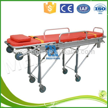 Multi-function Aluminum Alloy Hospital Stretcher for Ambulance hot sale